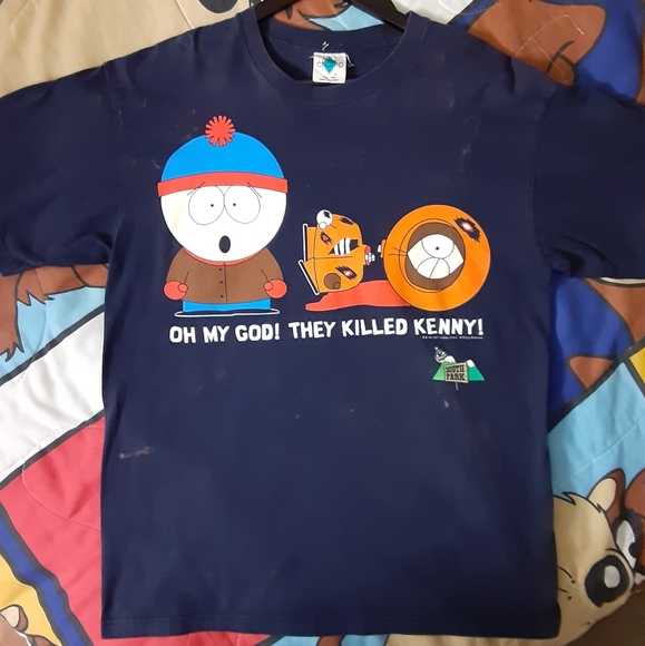 South Park t-shirt - Picture 1 of 4